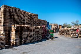 Pallet Manufacturing & Recycling Business